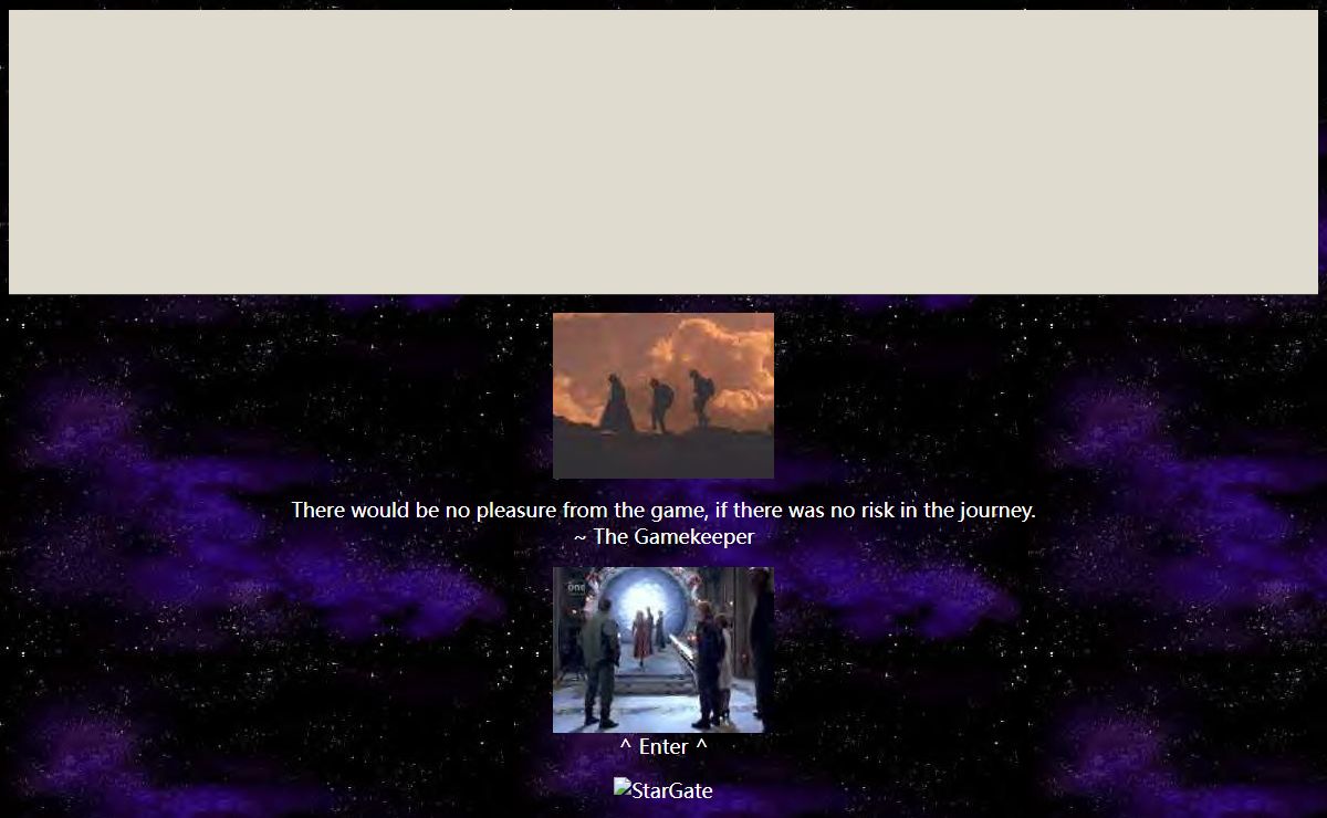 Welcome to the Truth Behind StarGate