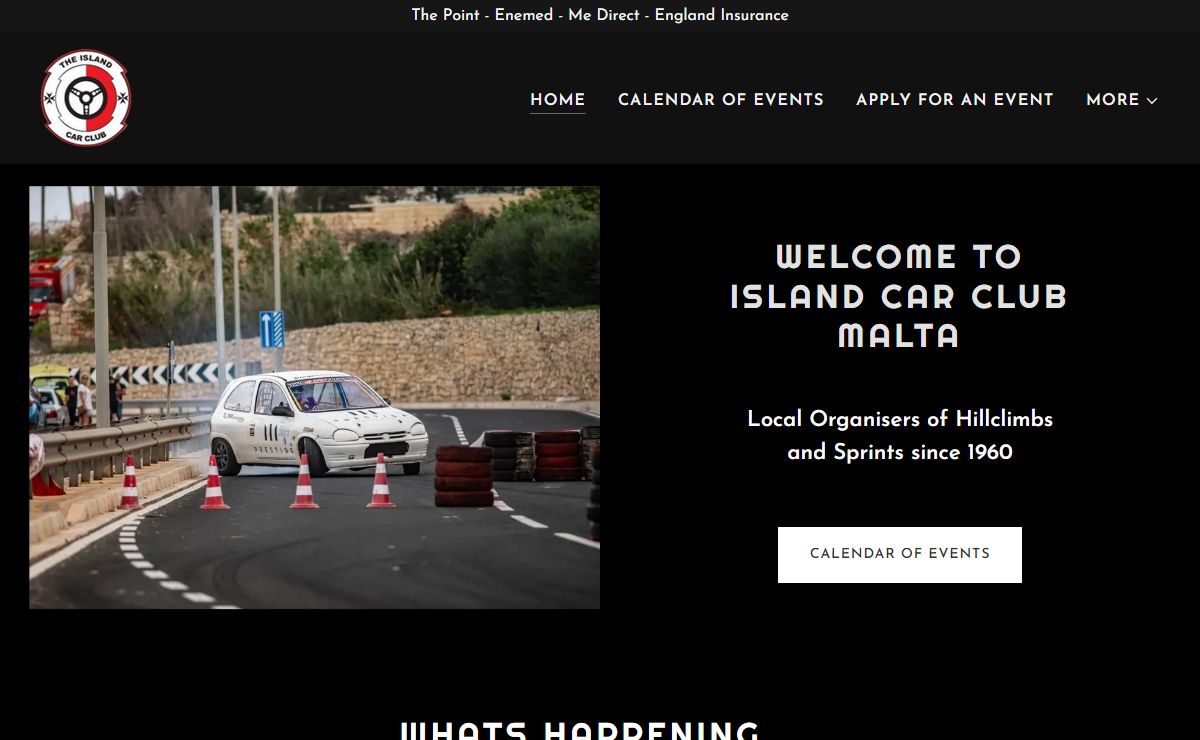 Island Car Club