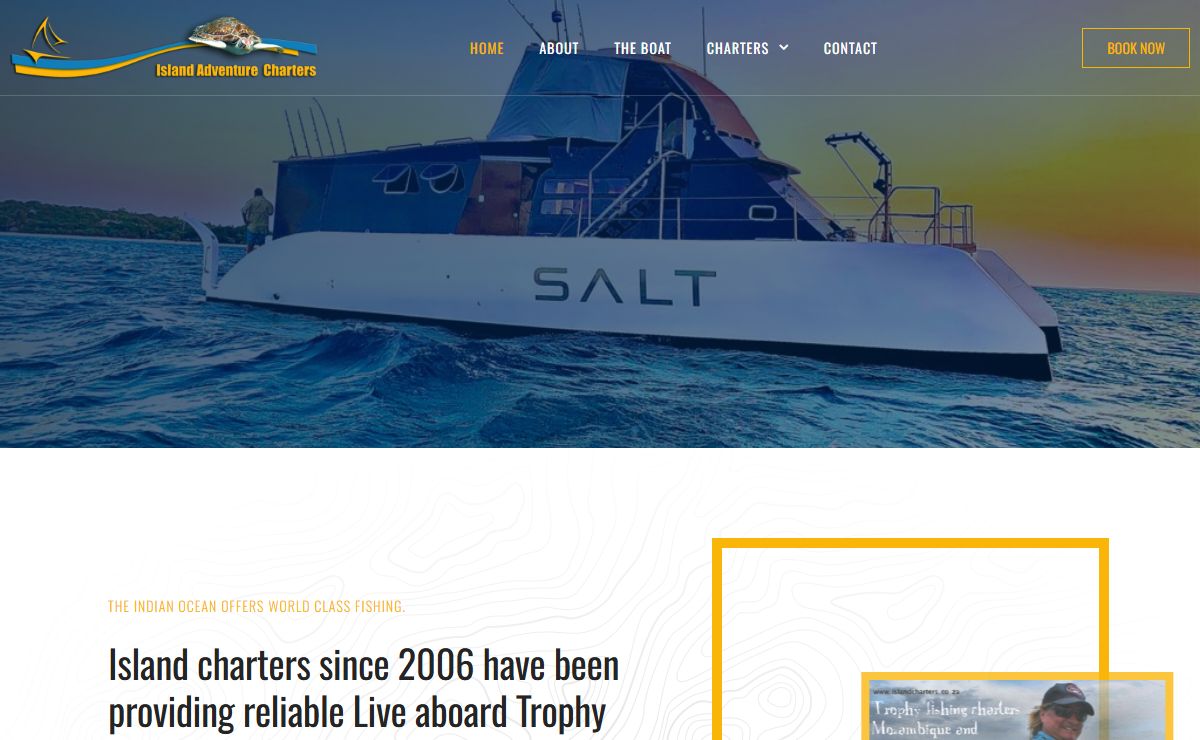 Island Charters