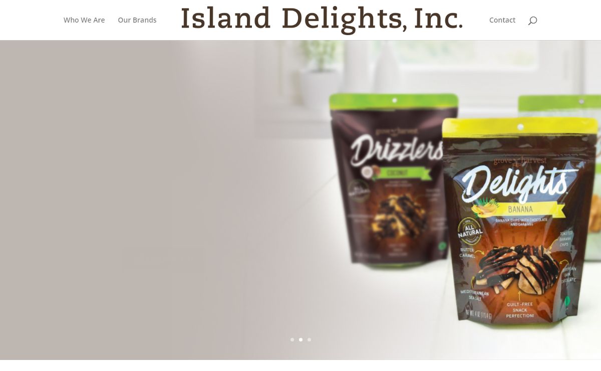 Island Delights Inc. | Nostalgic confections and deliciously indulgent wholesome snacks made in Seville, Ohio.