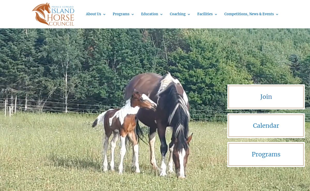 Prince Edward Island Horse Council