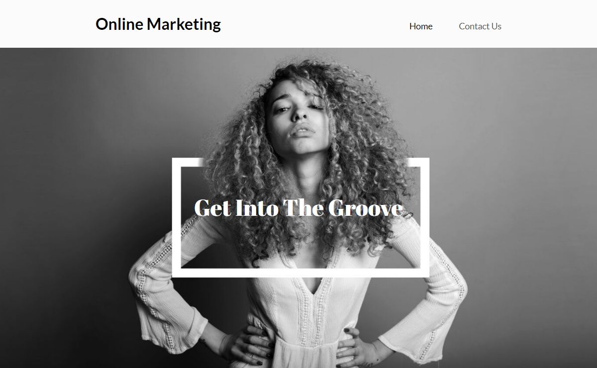 Online Marketing