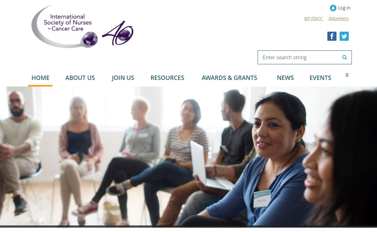 ISNCC.ORG - Home