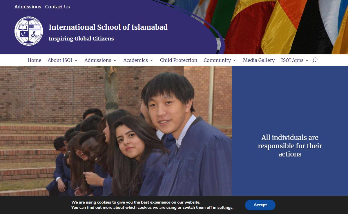 International School of Islamabad