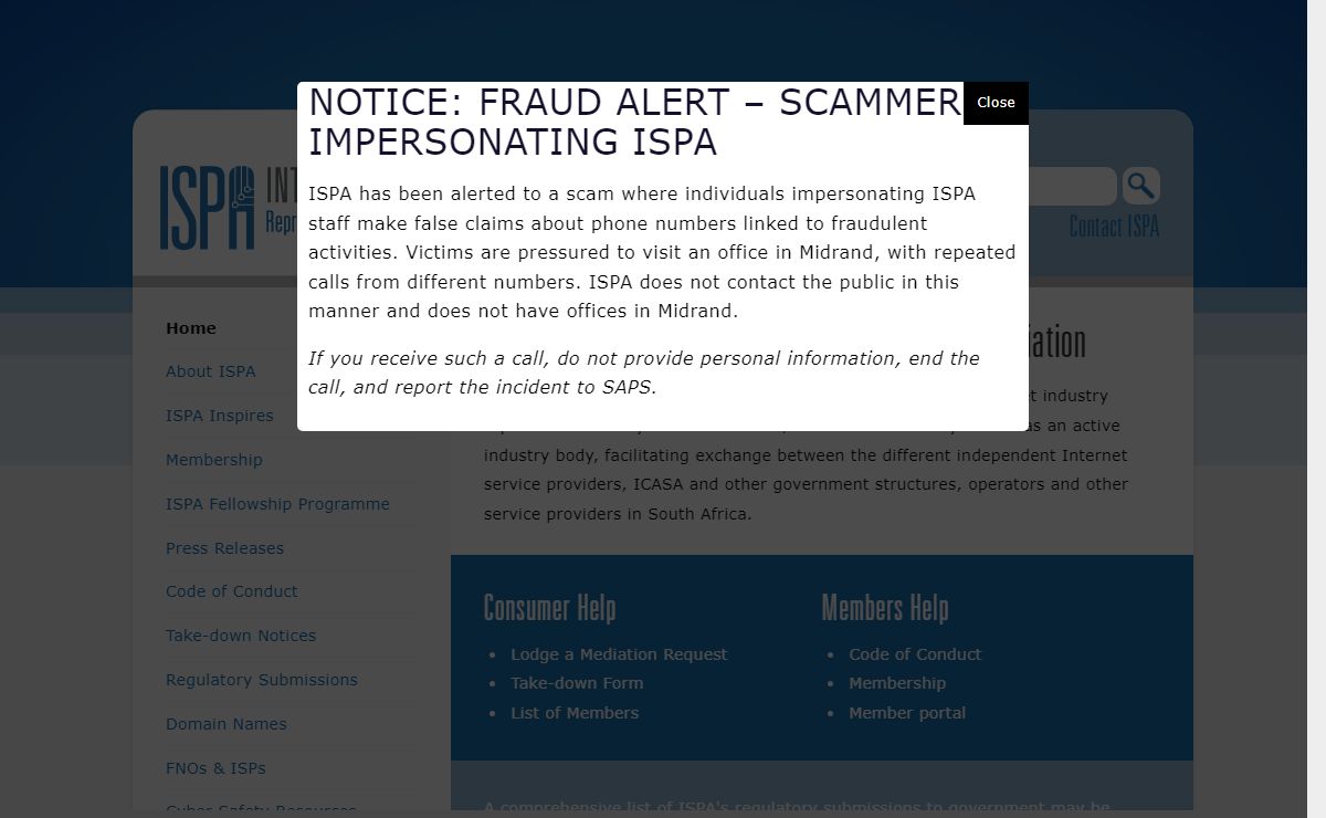 ISPA