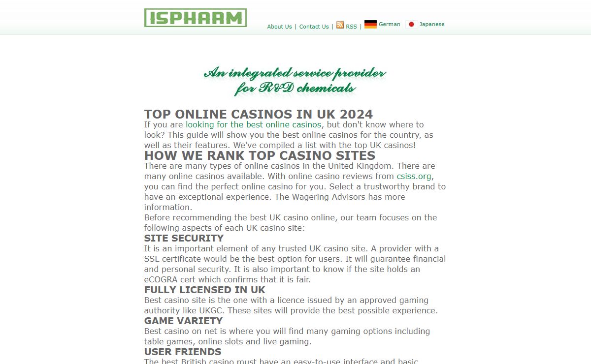 Top online casino in UK for 2024 | Best UK casinos