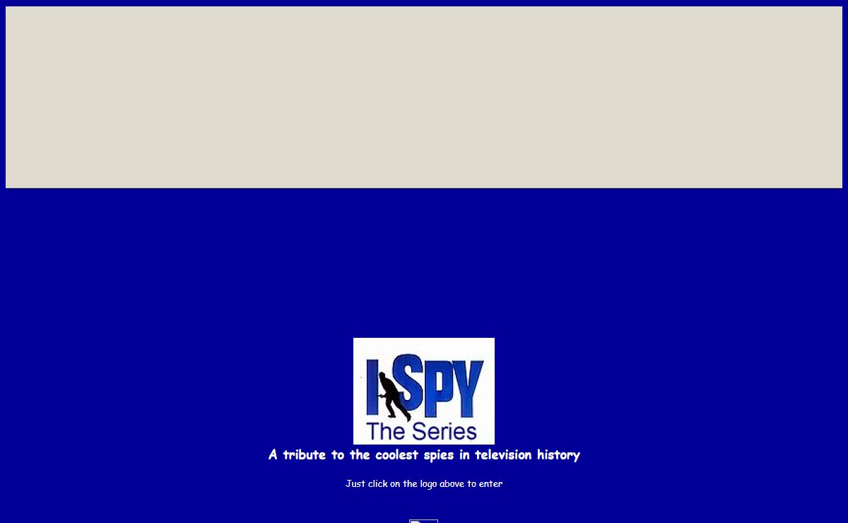 I Spy: The Series