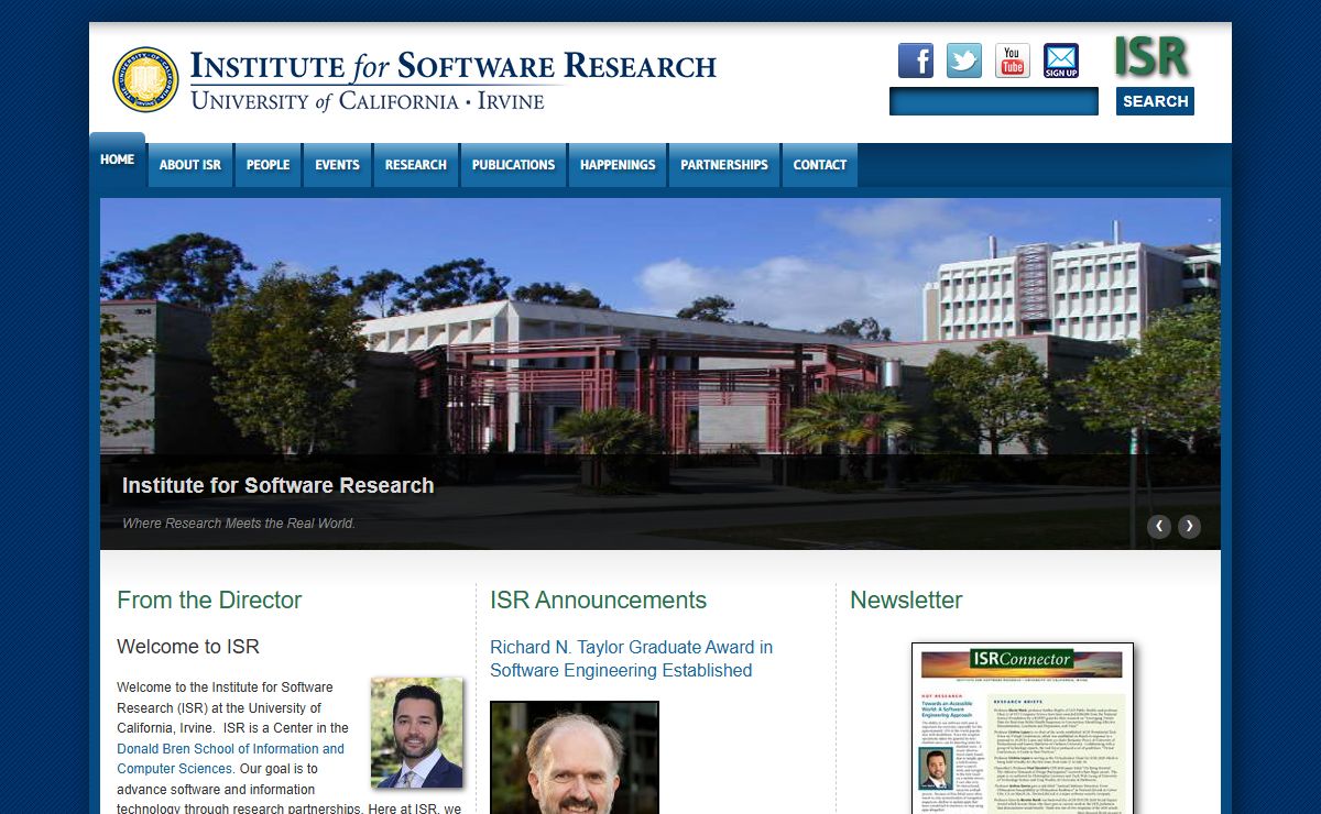 Institute for Software Research