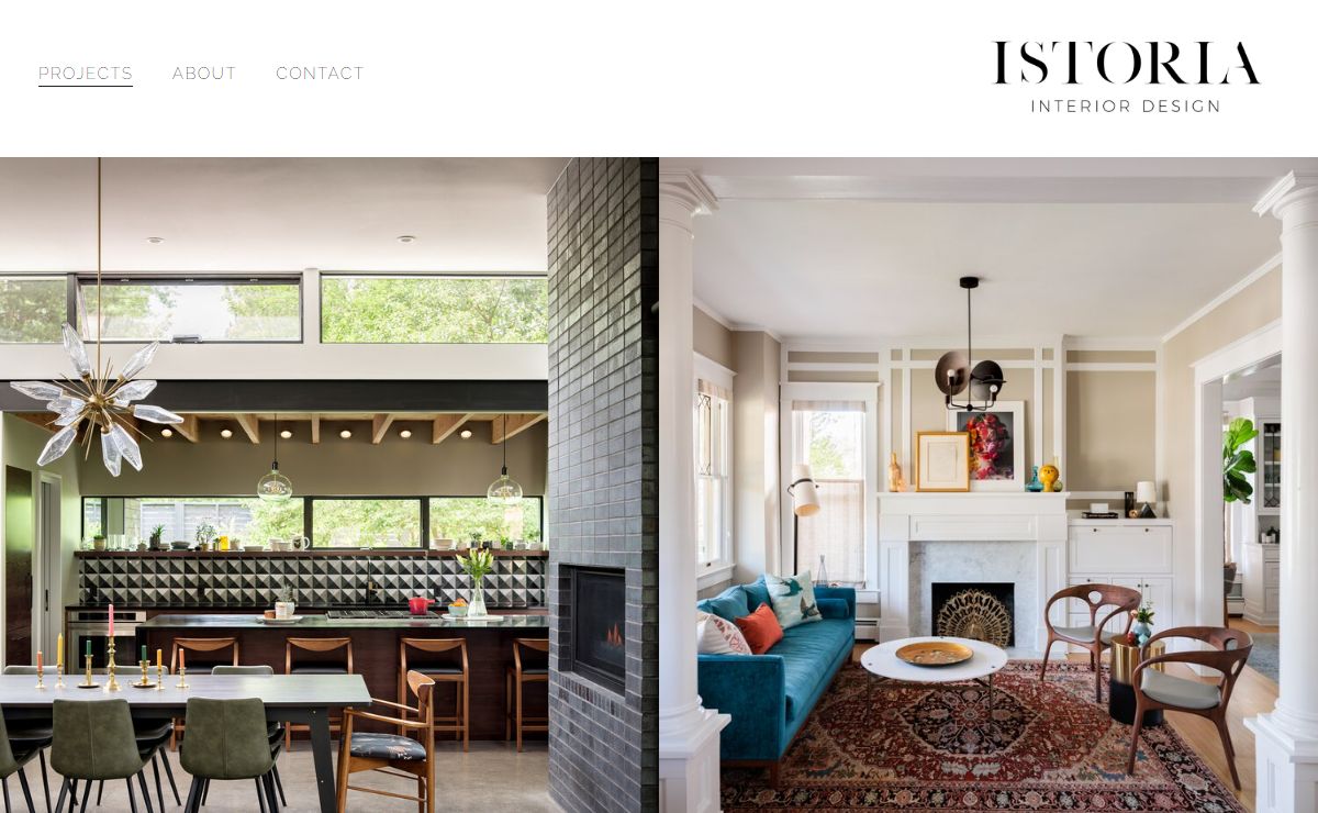 Istoria Interior Design