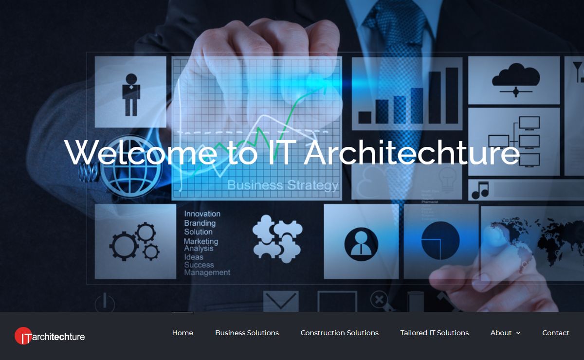 IT Architechture London Accounting