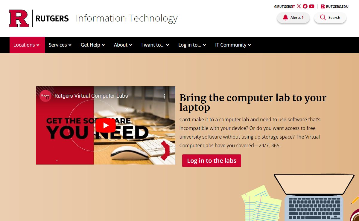 Home - Information Technology