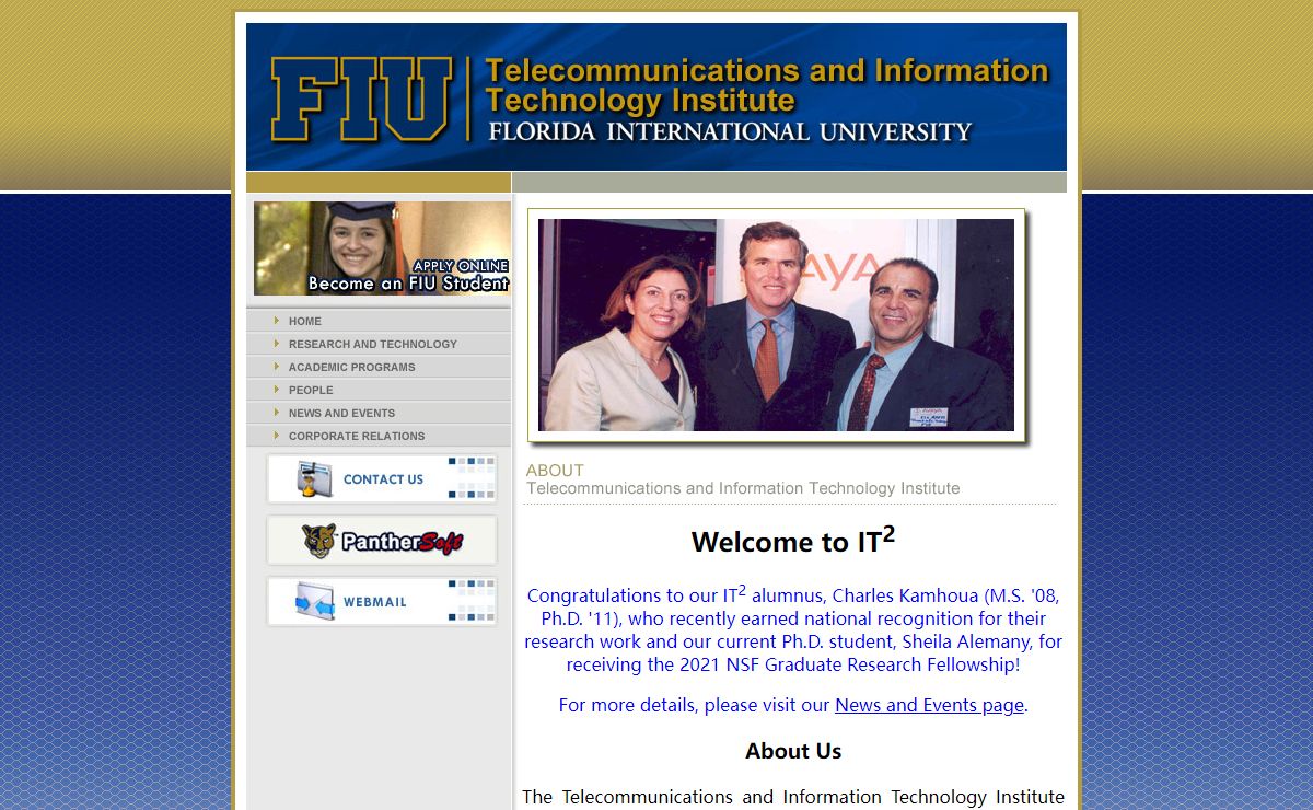 Telecommunications & Information Technology Institute