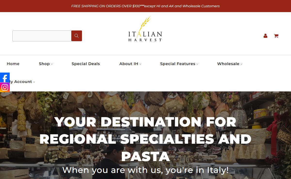 ItalianHarvest