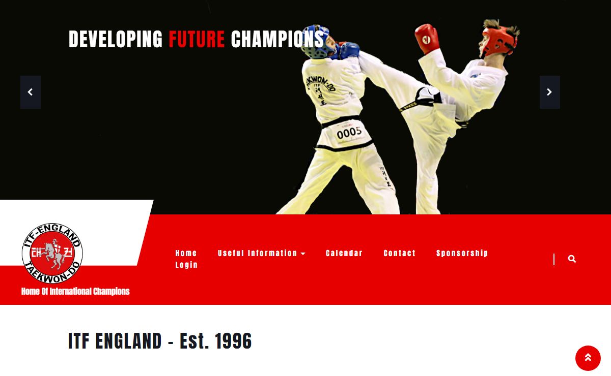 ITF England – Home Of International Champions