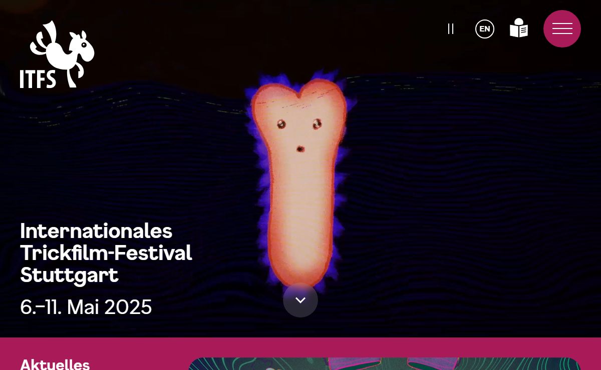 Internationales Trickfilm-Festival Stuttgart (ITFS)