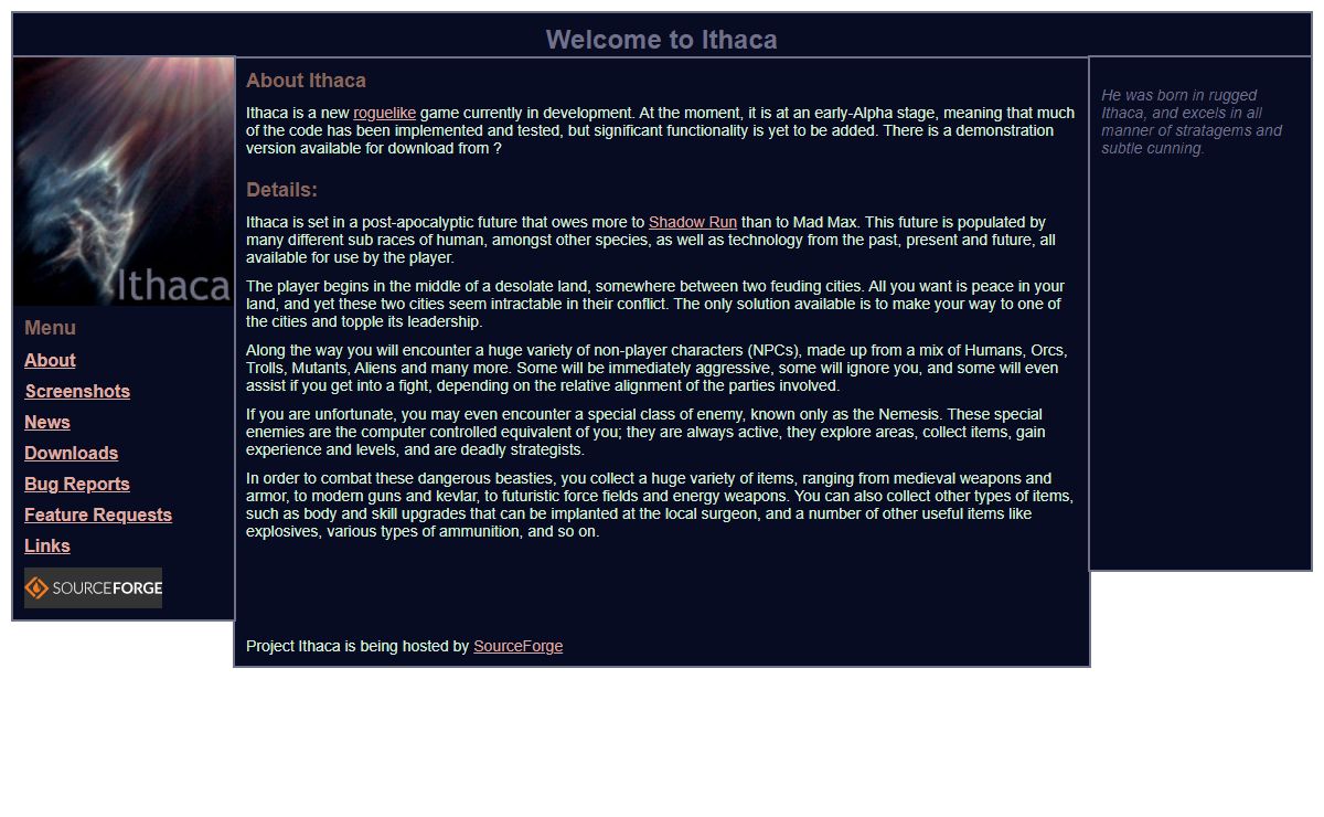 Ithaca