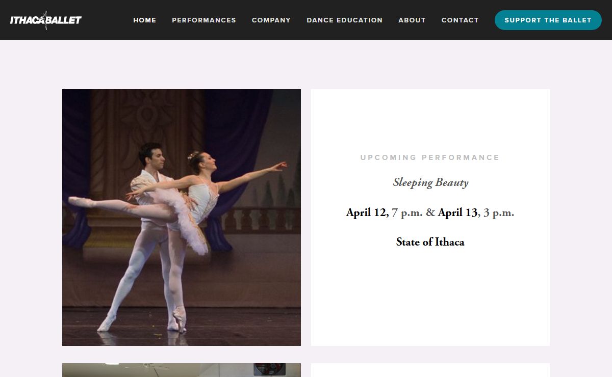 Ithaca Ballet