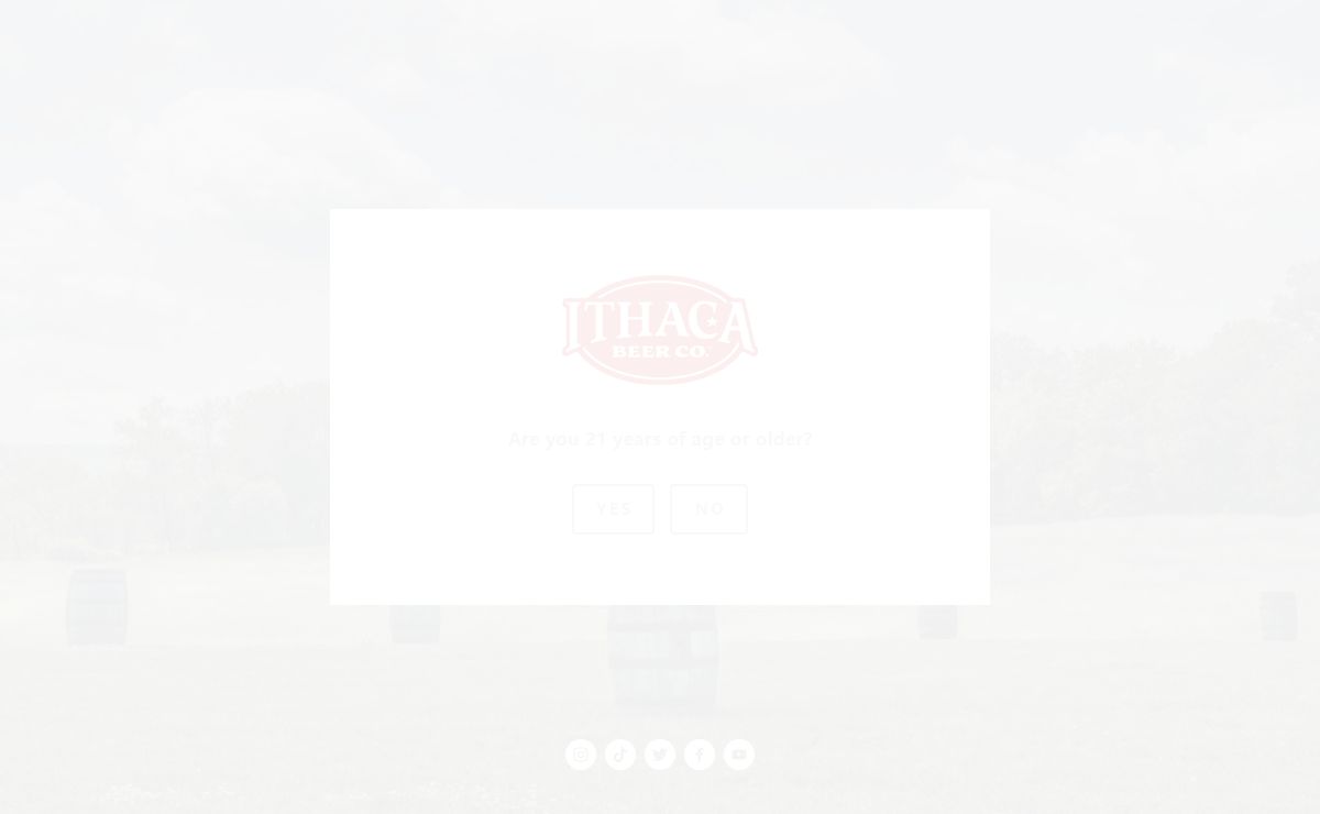 ITHACA BEER