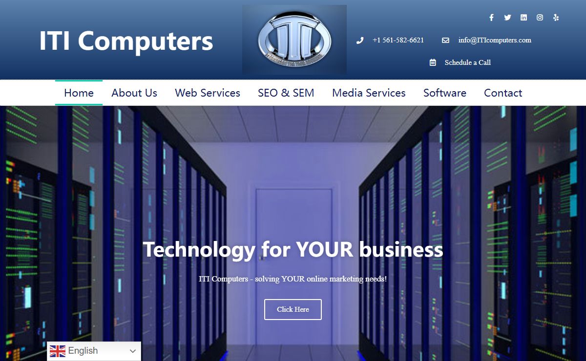 Home - ITI Computers