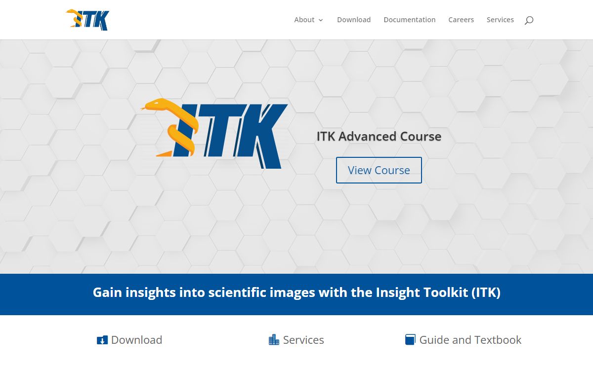 ITK | Insight Toolkit