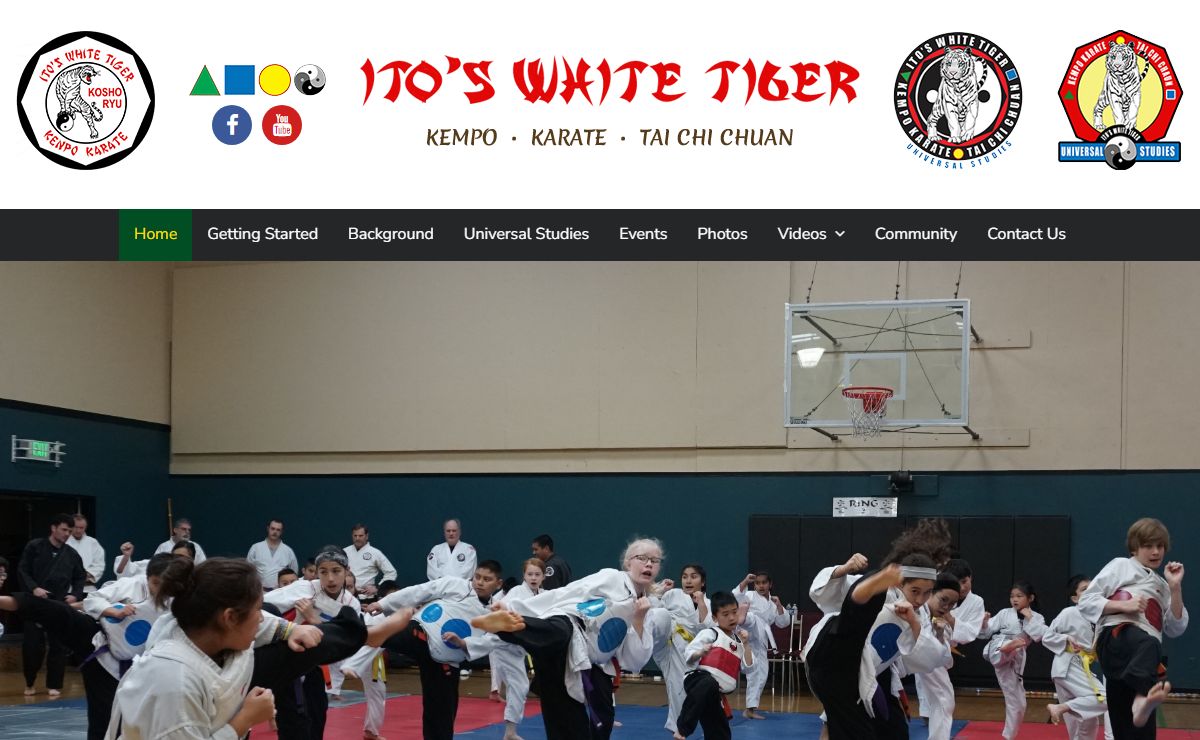 Martial Arts Studio | Novato, CA