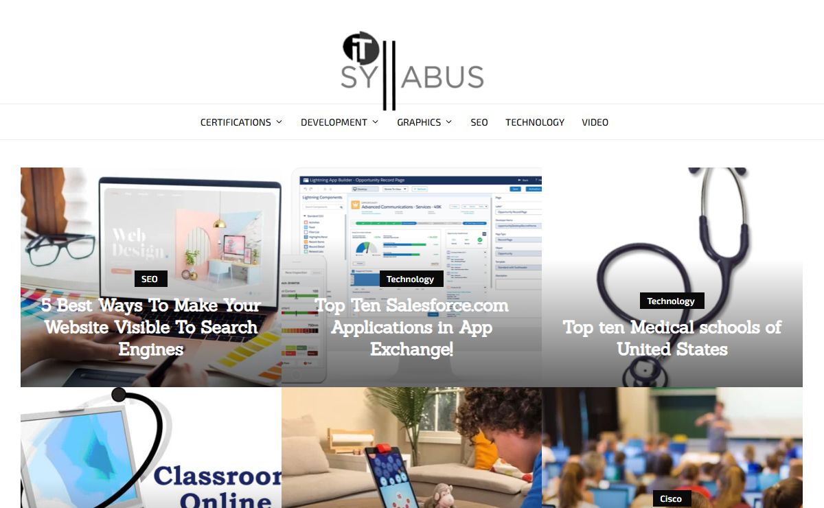 itsyllabus.com