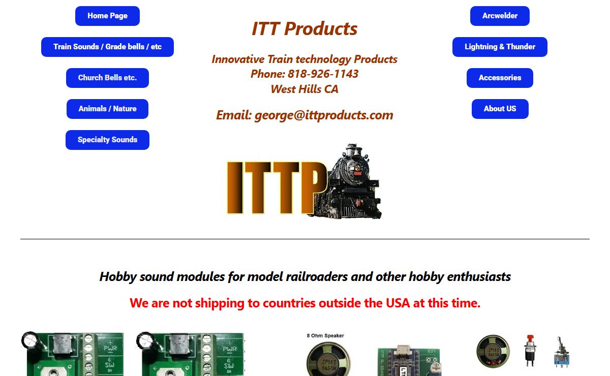 home - ittproducts