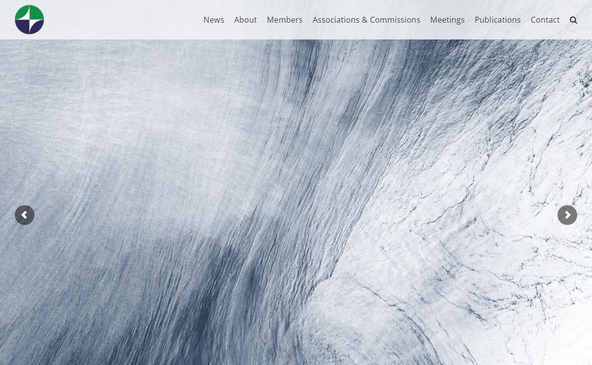 IUGG – International Union of Geodesy and Geophysics