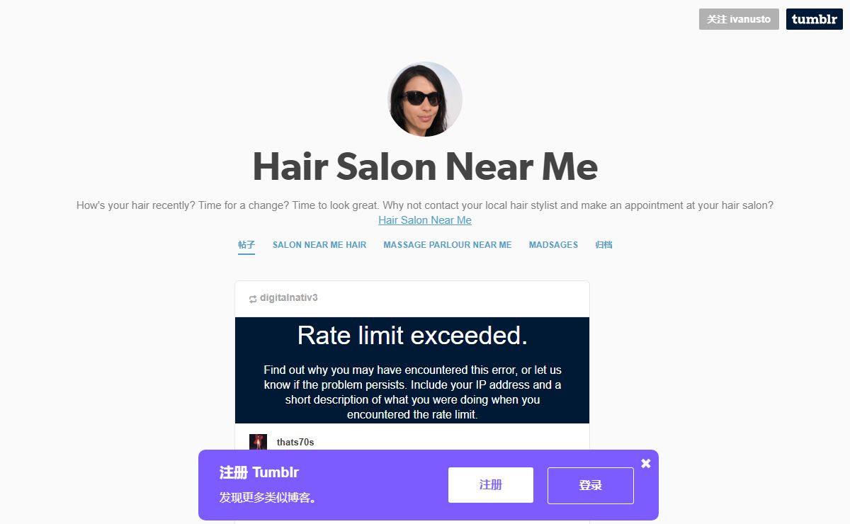 Hair Salon Near Me