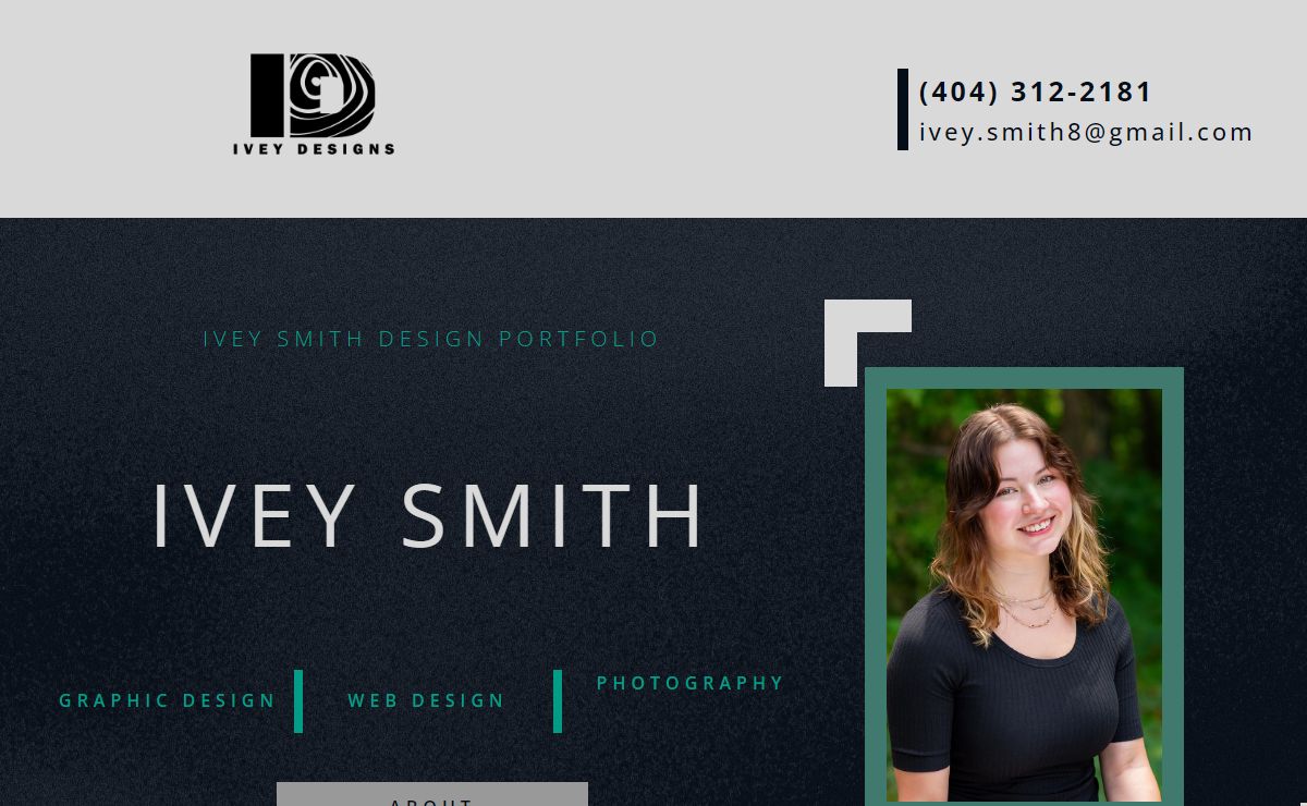 Ivey Designs - Website Design, Graphic Design, & Illustration
