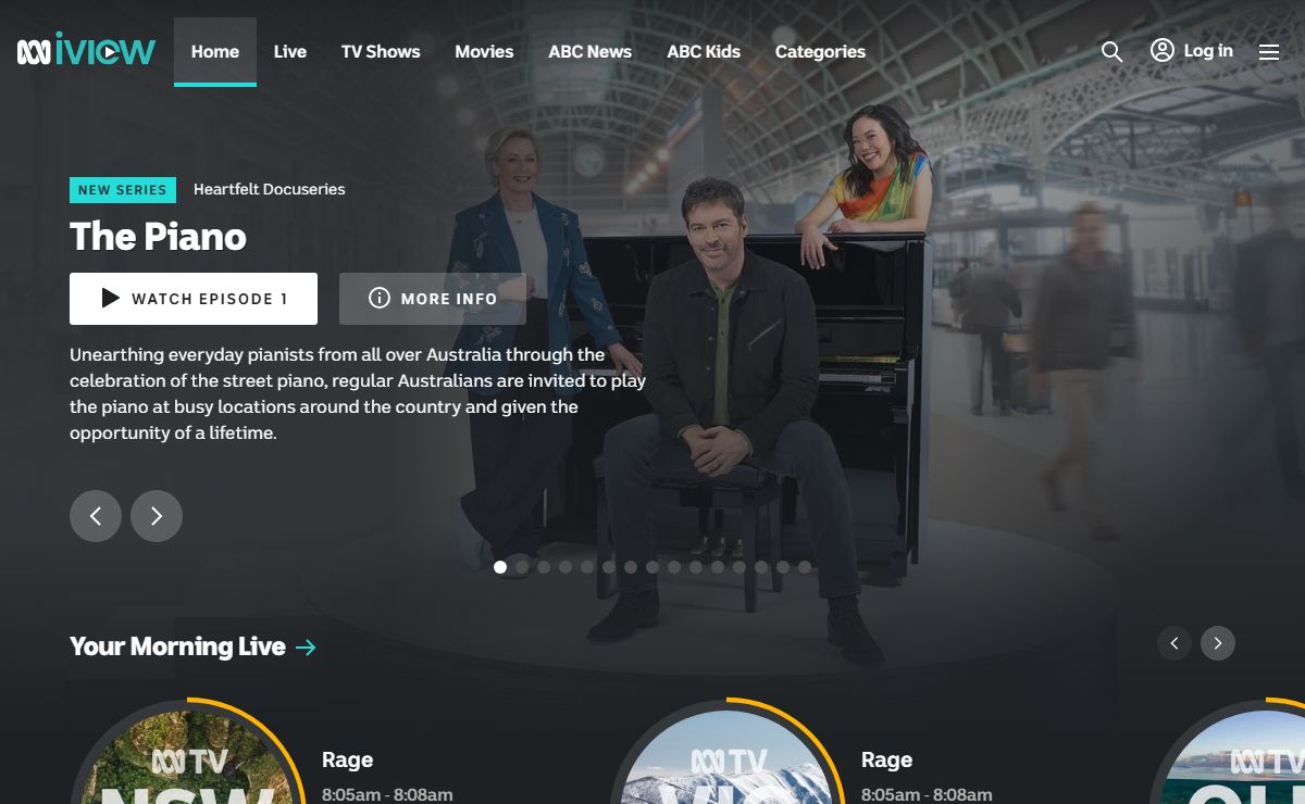 ABC iview