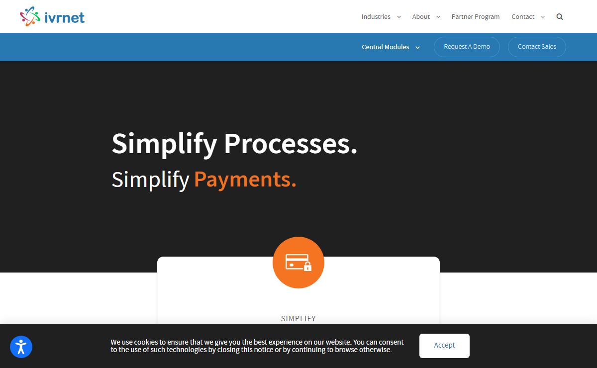 Ivrnet Telepay - PCI DSS Compliant Payment Solutions