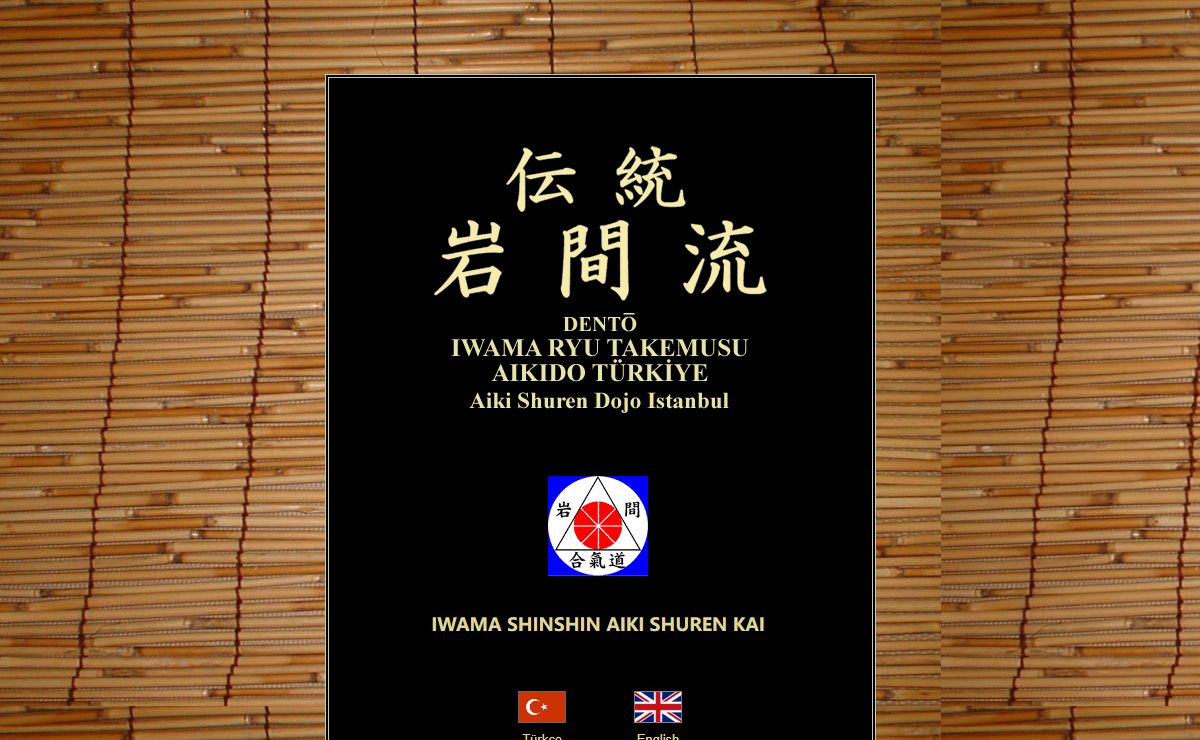 Iwama Ryu Türkiye