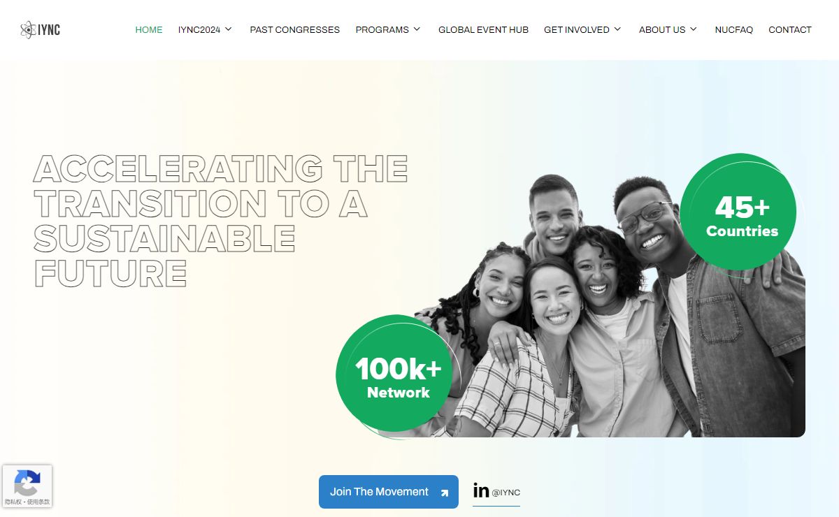 IYNC - Join The Movement
