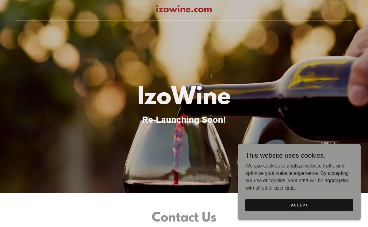 IzoWine