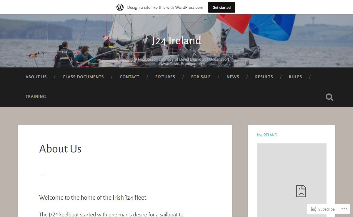 J24 Ireland