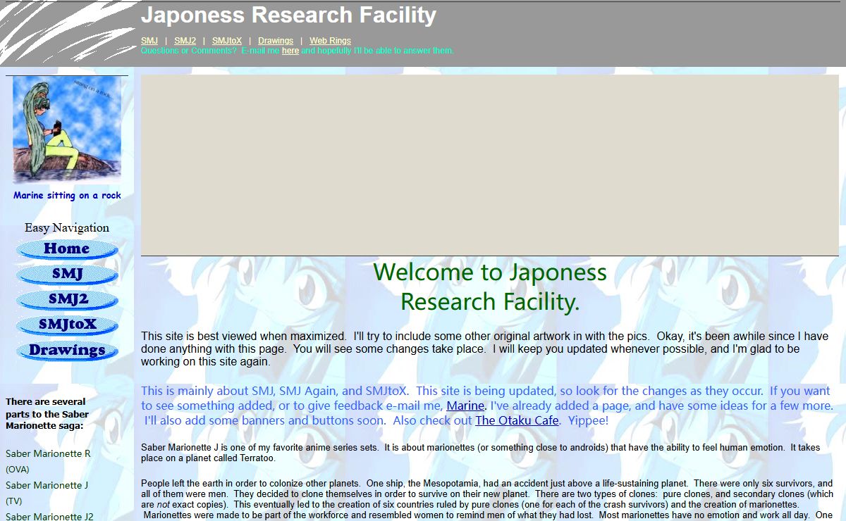 Japoness Research Facility