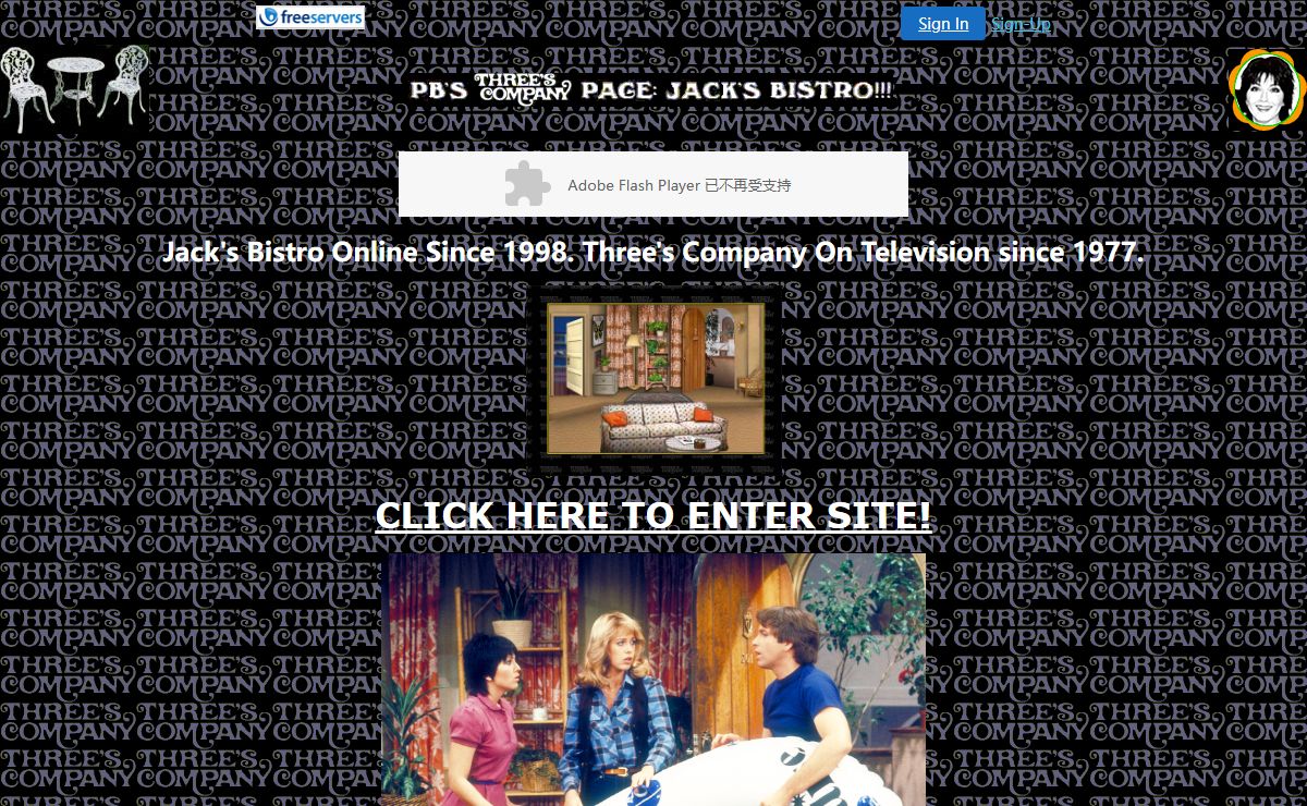 PB's Three's Company Page: Jack's Bistro!!!