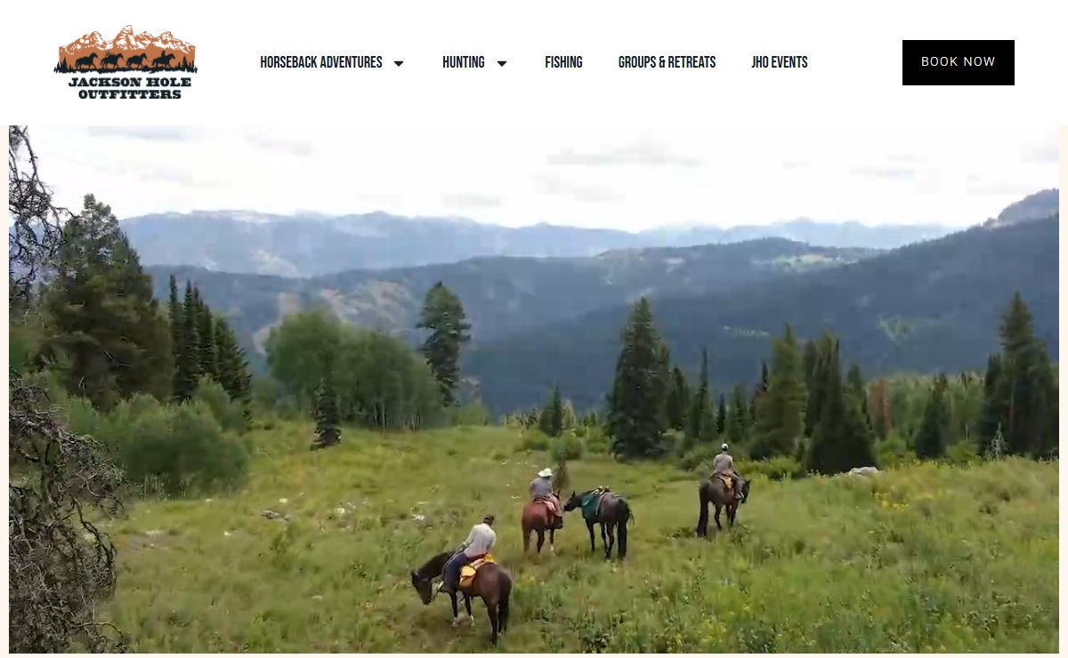 Jackson Hole Outfitters