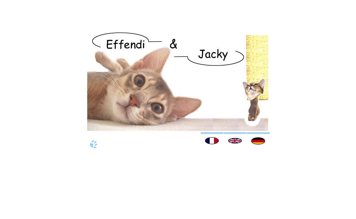 Effendi & Jacky - Aby's