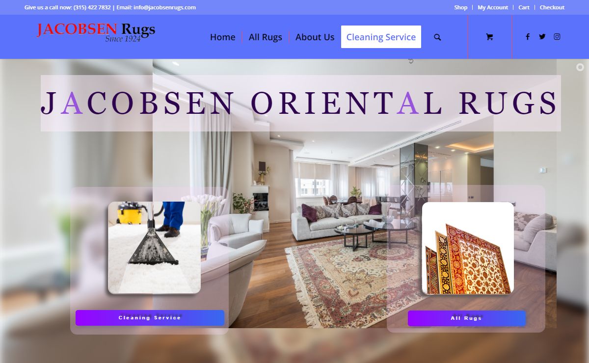 Home - Jacobsen Oriental Rugs
