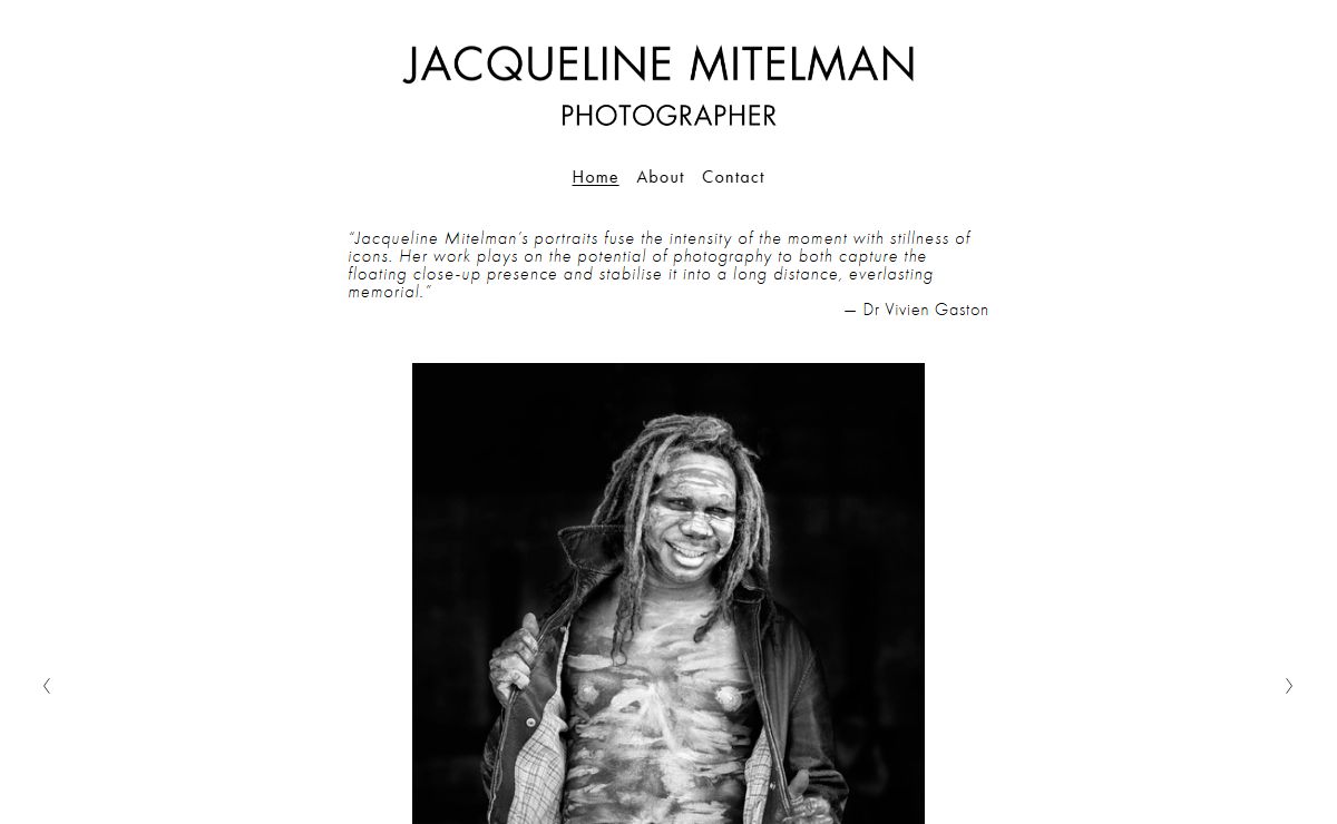 JACQUELINE MITELMAN PHOTOGRAPHER