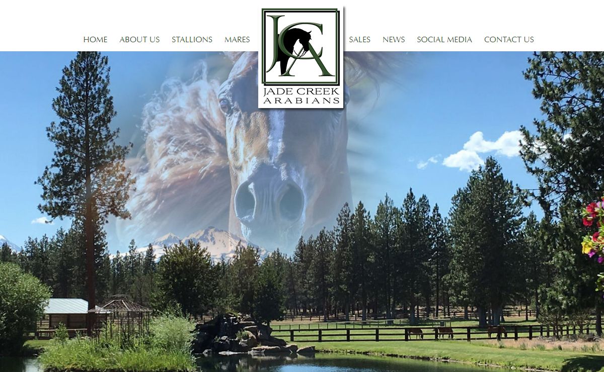 Jade Creek Arabians