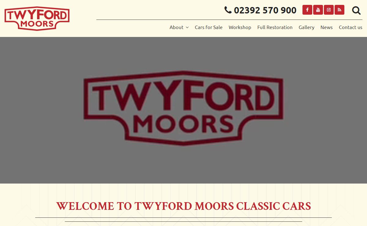 Twyford Moors