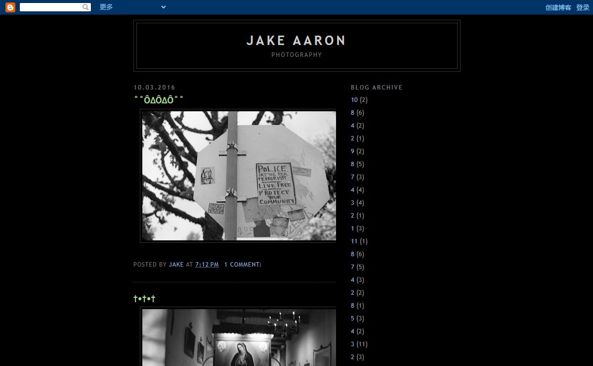 jake aaron