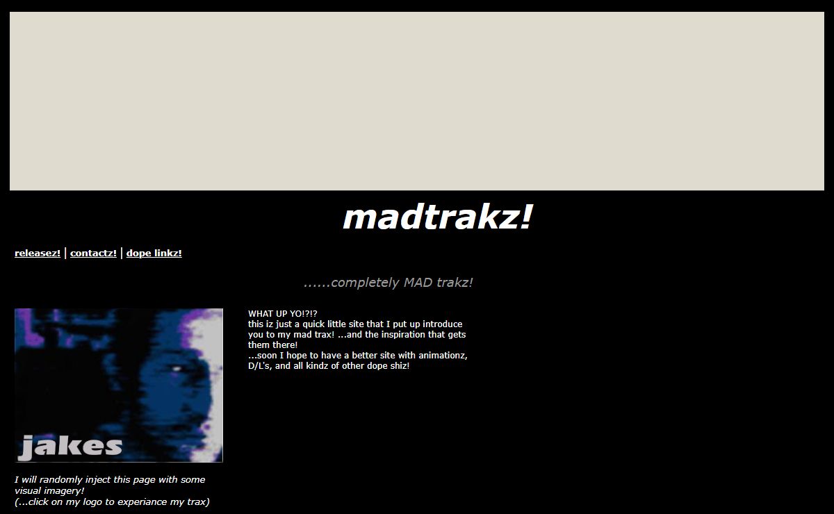 madtrakz!