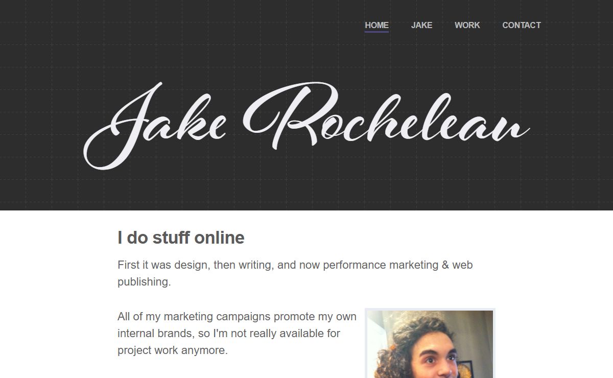 Jake Rocheleau
