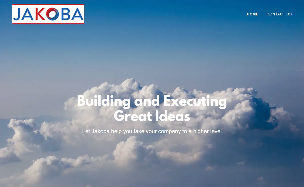 Jakoba Software Inc