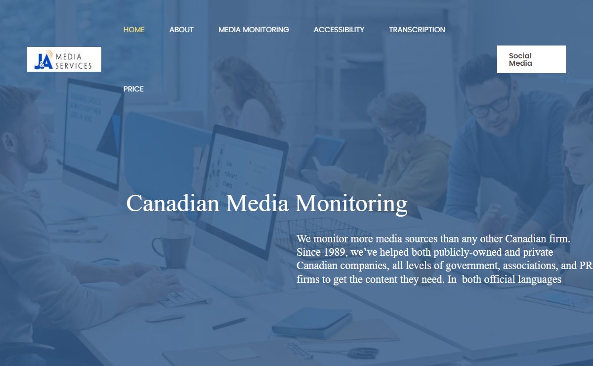 J & A Media Services