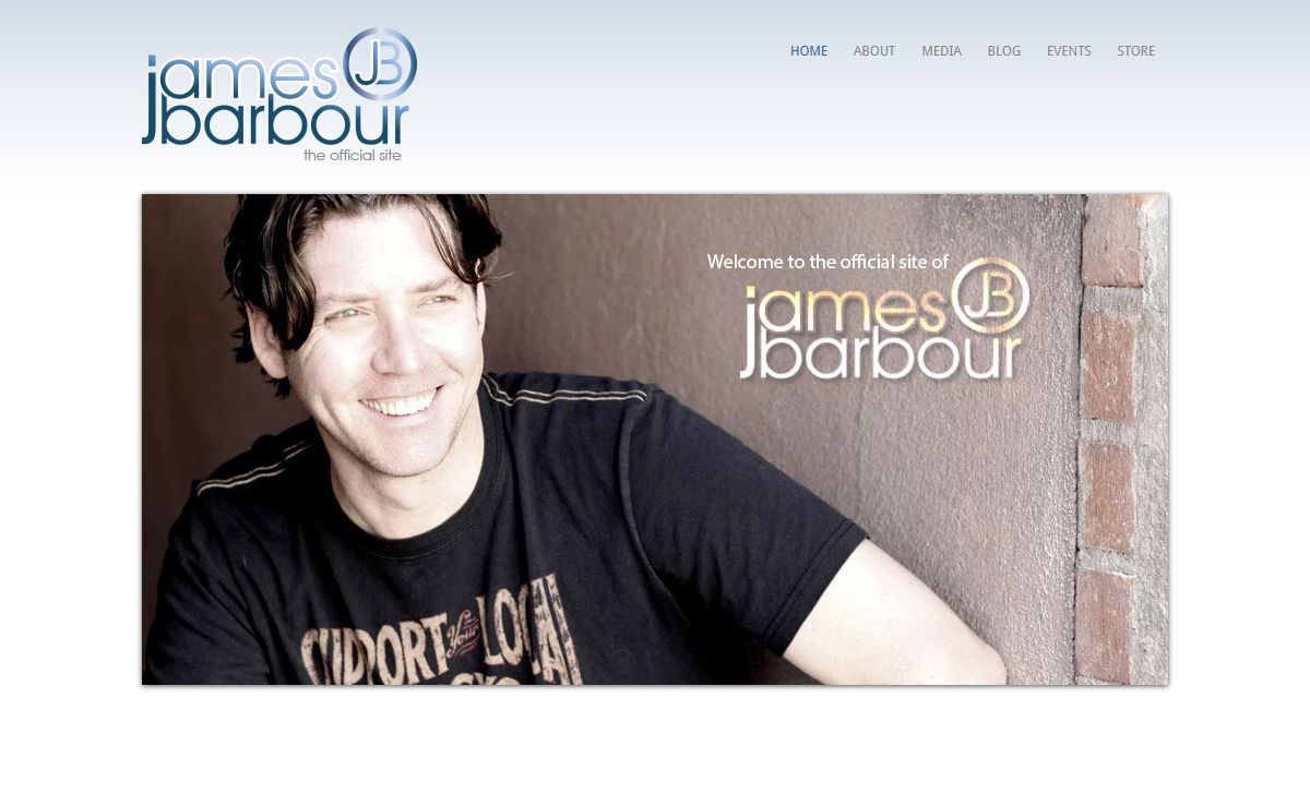 Home | James Barbour